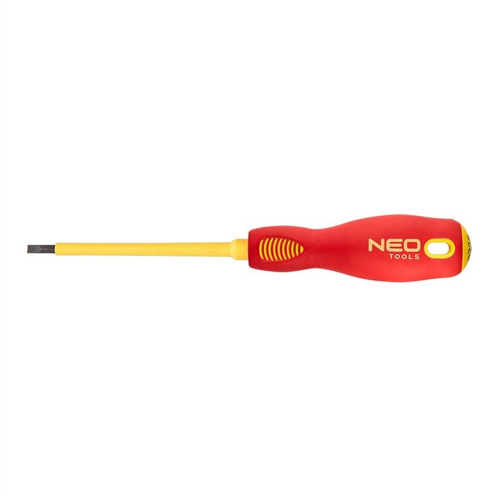 Neo Tools 04-053 Dielectric slotted screwdriver 04053