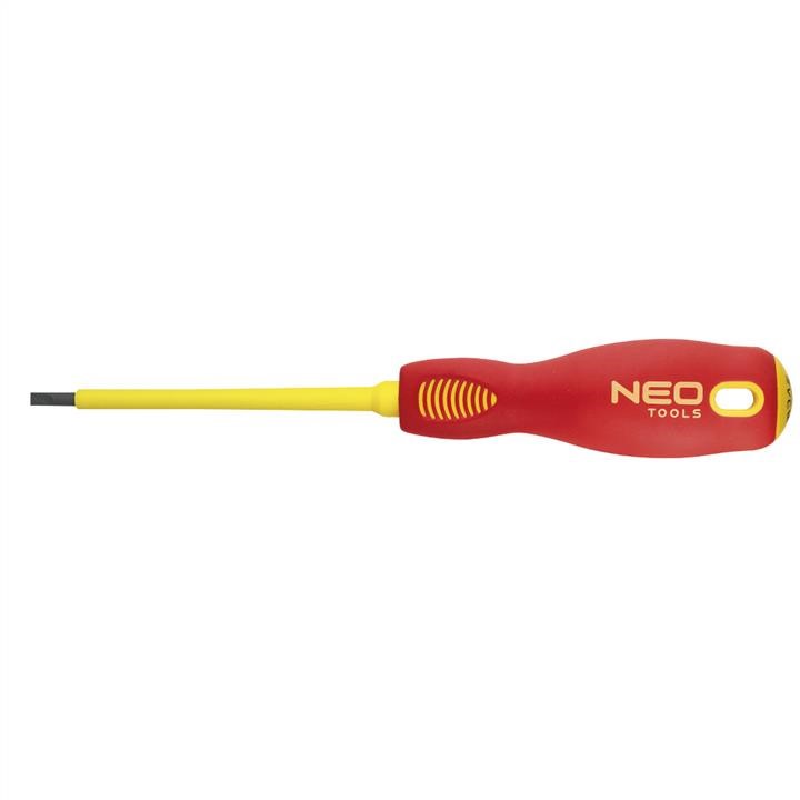 Neo Tools 04-054 Dielectric slotted screwdriver 04054
