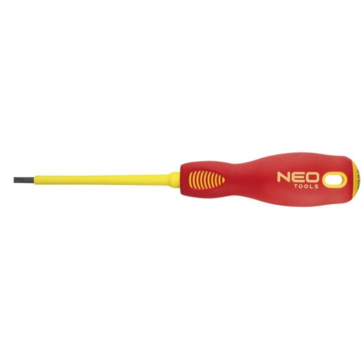 Neo Tools 04-055 Dielectric slotted screwdriver 04055