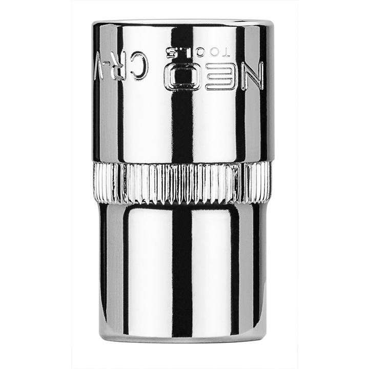 08014 Neo Tools Socket 1/2", 14mm, 6 points, Neo, Superlock