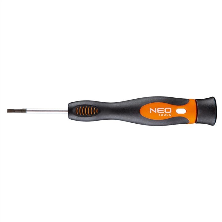 04113 Neo Tools Screwdriver, slotted