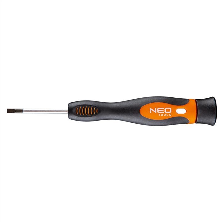 04114 Neo Tools Screwdriver, slotted