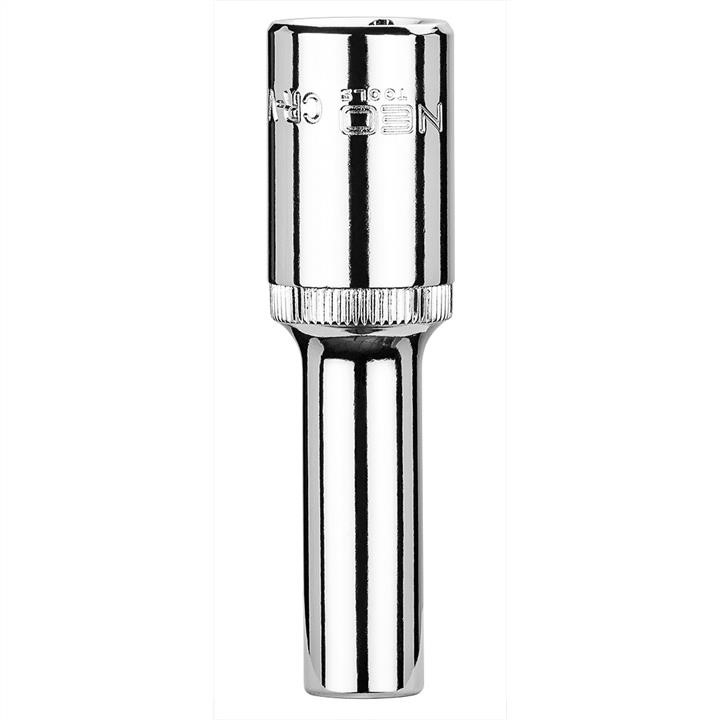 08039 Neo Tools Deep socket 1/2", 8mm, 6 points, Neo, Superlock