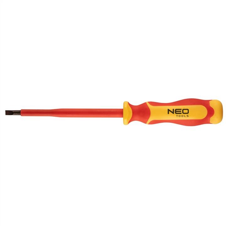 04133 Neo Tools Dielectric slotted screwdriver