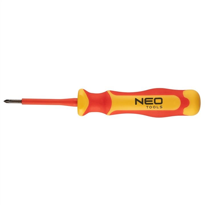 04137 Neo Tools Phillips dielectric screwdriver