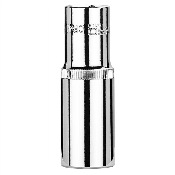 08046 Neo Tools Deep socket 1/2", 19mm, 6 points, Neo, Superlock
