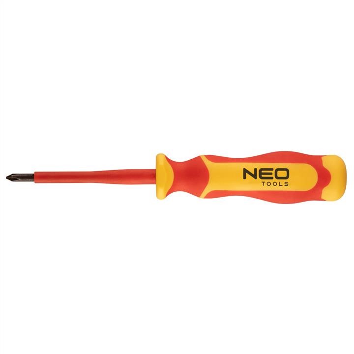 04138 Neo Tools Phillips dielectric screwdriver