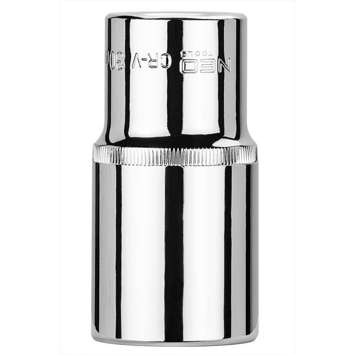 08050 Neo Tools Socket head 1/2, 30 mm