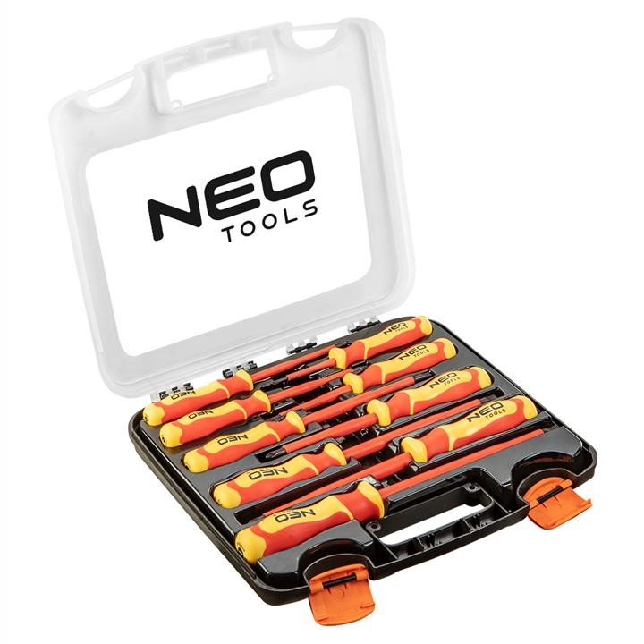 Neo Tools 04-142 Dielectric screwdriver set 04142