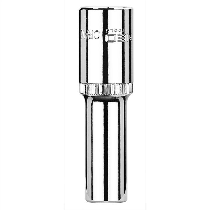 08052 Neo Tools Deep socket 1/2", 11mm, 6 points, Neo, Superlock