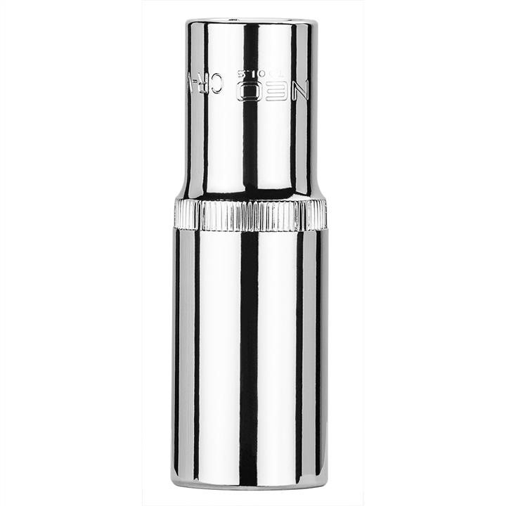 08055 Neo Tools Deep socket 1/2", 18mm, 6 points, Neo, Superlock