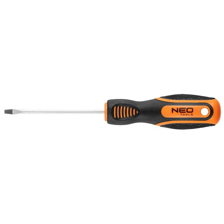 04171 Neo Tools Screwdriver, slotted