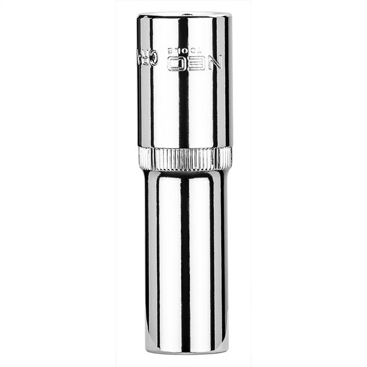08072 Neo Tools Deep socket 1/2", 13mm, 12 points, Neo