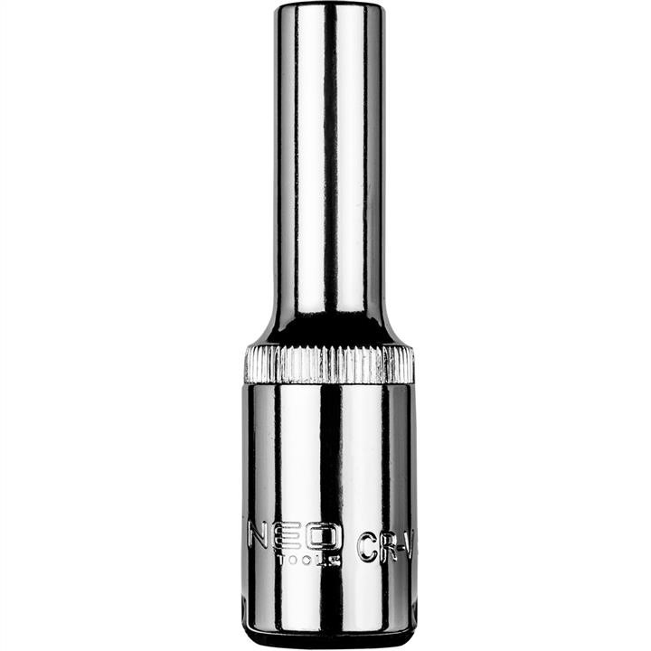 08459 Neo Tools Long hexagonal socket 1/2", 9 mm