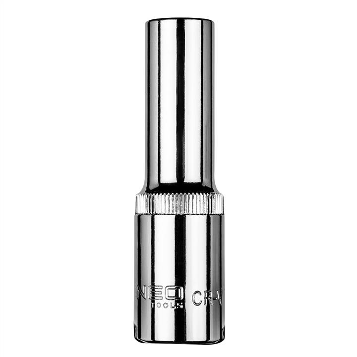 08461 Neo Tools Long hexagonal socket 1/2", 11 mm