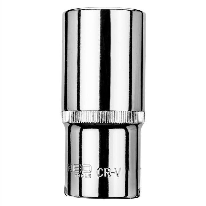 08479 Neo Tools Long hexagonal socket 1/2", 29 mm