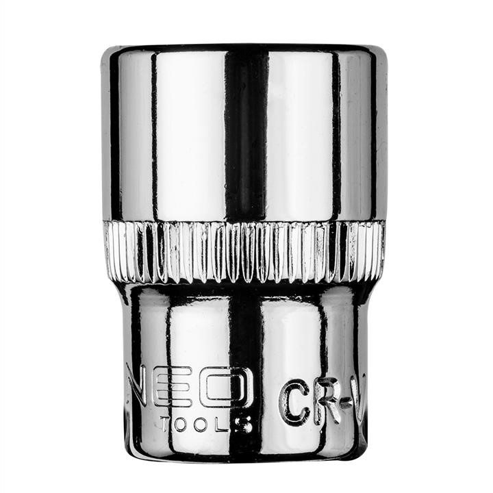 08174 Neo Tools Hexagonal socket 3/8", 14 mm