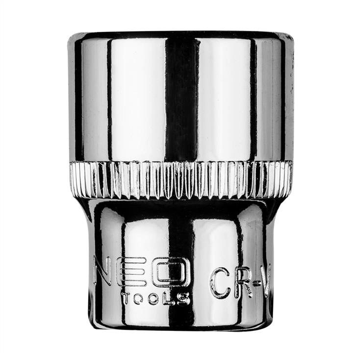 08175 Neo Tools Hexagonal socket 3/8", 15 mm