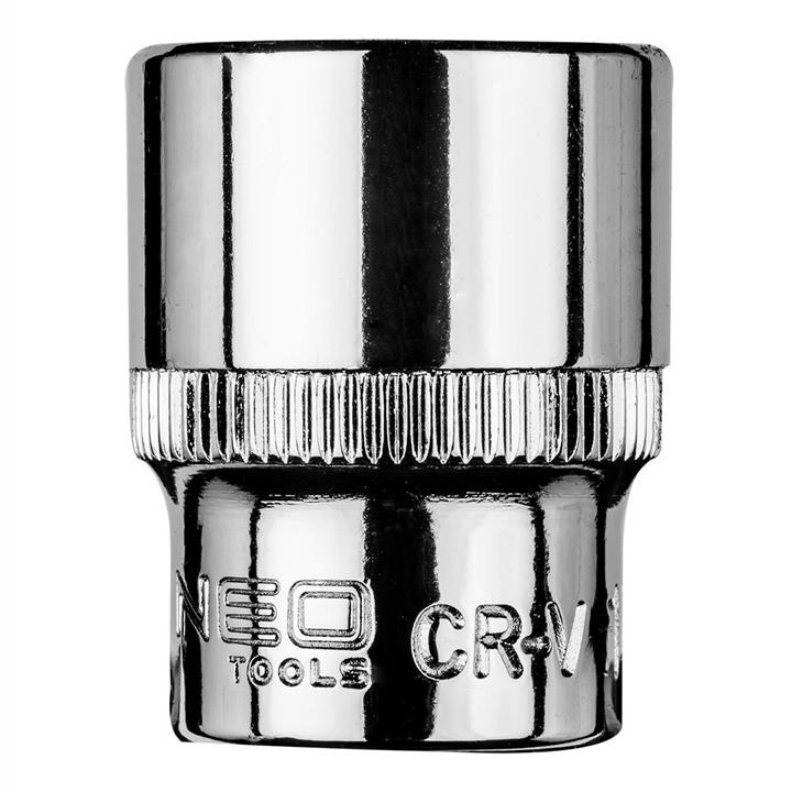 08177 Neo Tools 3/8 "hexagonal head 17 mm