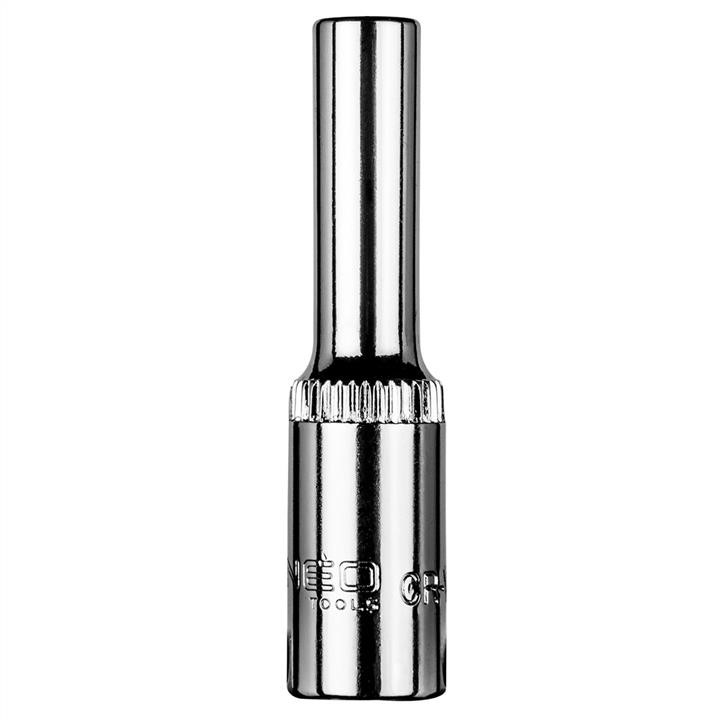 08489 Neo Tools Long hexagonal socket 1/4", 5 mm
