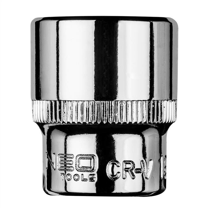 08179 Neo Tools Hexagonal socket 3/8", 19 mm