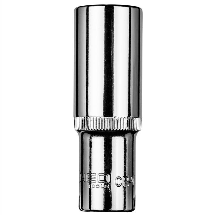 08191 Neo Tools Long hexagonal socket 3/8", 16 mm