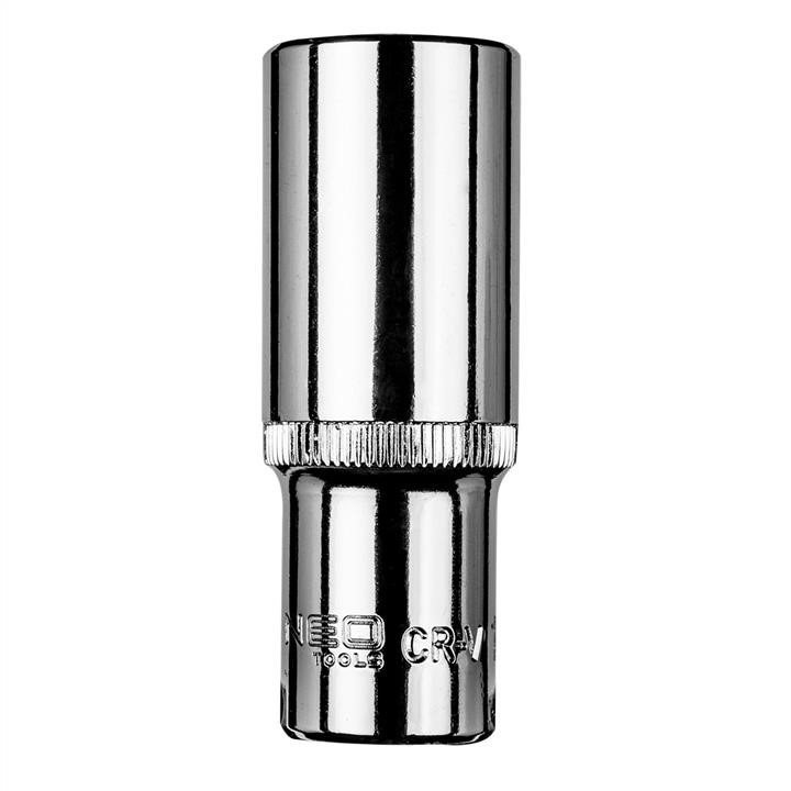 08192 Neo Tools Long hexagonal socket 3/8", 17 mm
