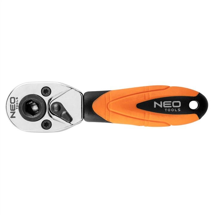 Neo Tools 08-501 Ratchet handle for bits and sockets 08501
