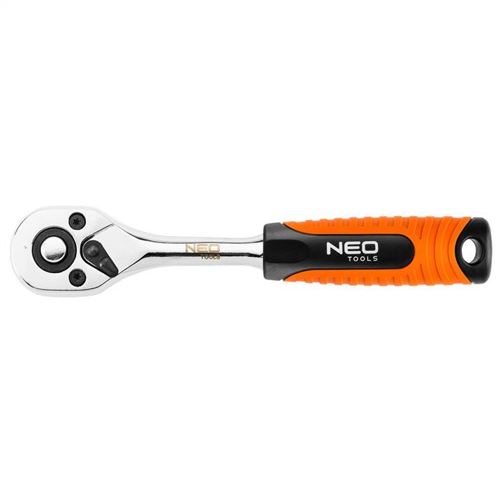 Neo Tools 08-504 Ratchet handle 1/4" 08504