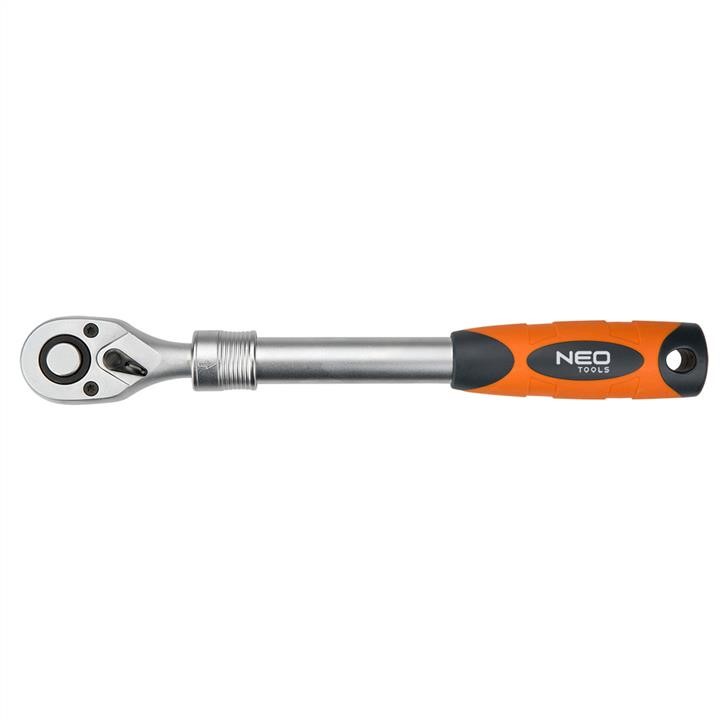 Neo Tools 08-506 Extendable ratchet handle 3/8", 215- 315 mm 08506
