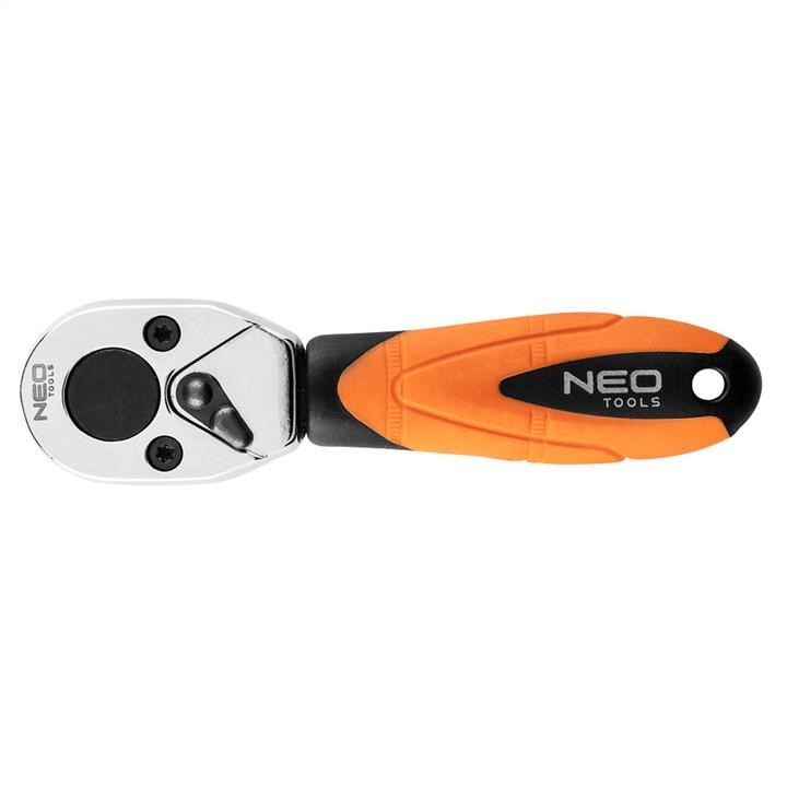 Neo Tools 08-512 Ratchet handle for bits 1/4", Neo 08512