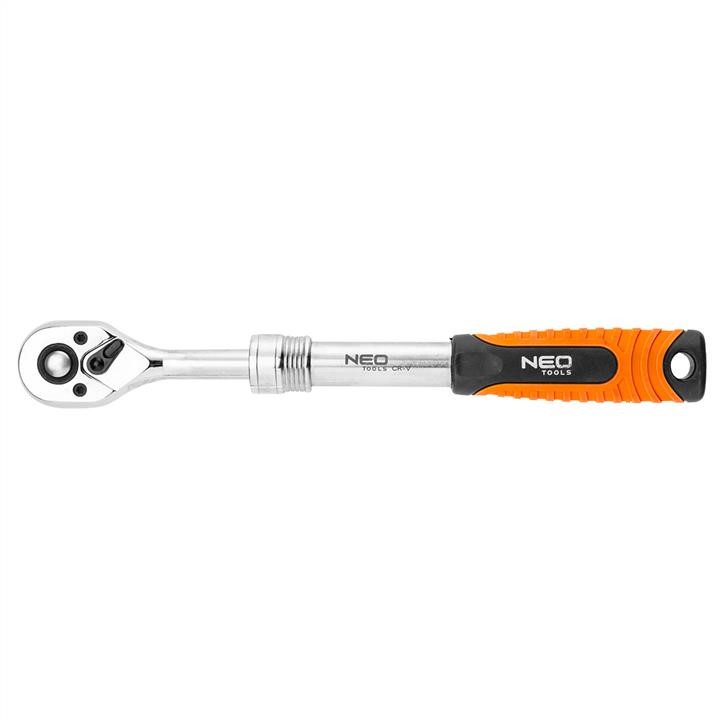 Neo Tools 08-515 Extendable ratchet handle 1/2", 305-445mm, Neo 08515