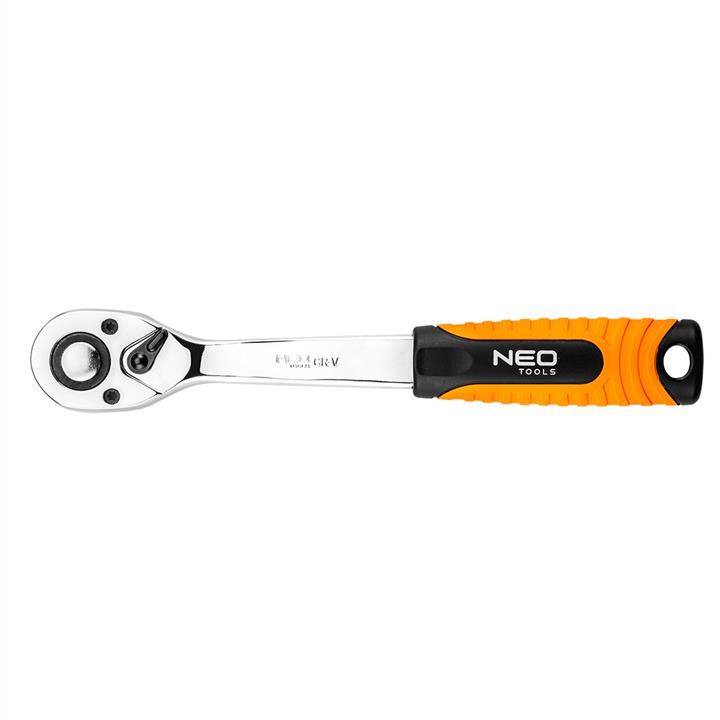 Neo Tools 08-520 Ratchet handle 1/2", 255 mm 08520