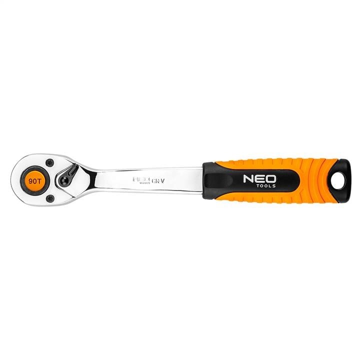 08533 Neo Tools Ratchet 3/8", 90T