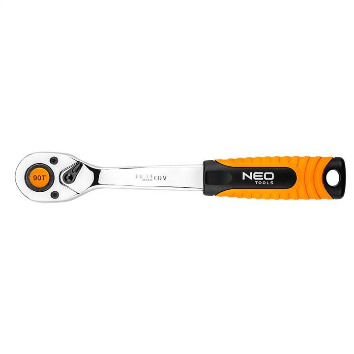 Neo Tools 08-536 Ratchet 1/2", 90T 08536