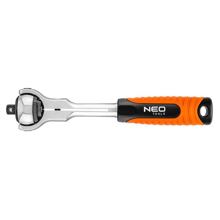 Neo Tools 08-543 Ratchet 3/8", 360°, 72T 08543