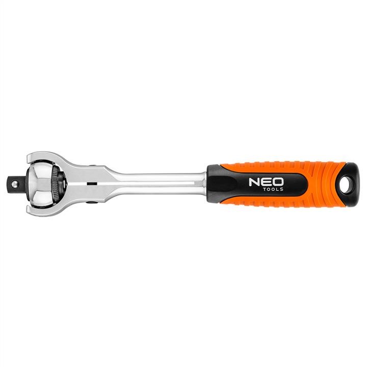 Neo Tools 08-546 Ratchet 1/2", 360°, 72T 08546