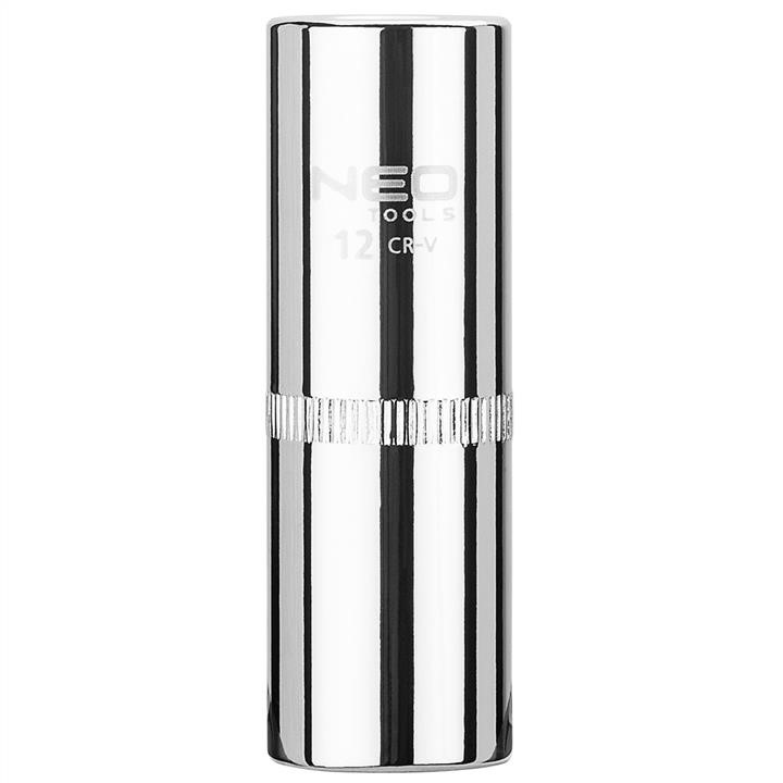 08245 Neo Tools Deep socket 1/4", 12 mm, superlock