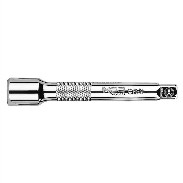 Neo Tools 08-252 Extension bar 1/4", 75mm, Neo 08252