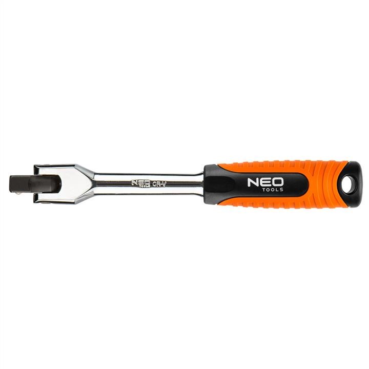 08559 Neo Tools Flex handle 1/2", 250mm, CrV, Neo