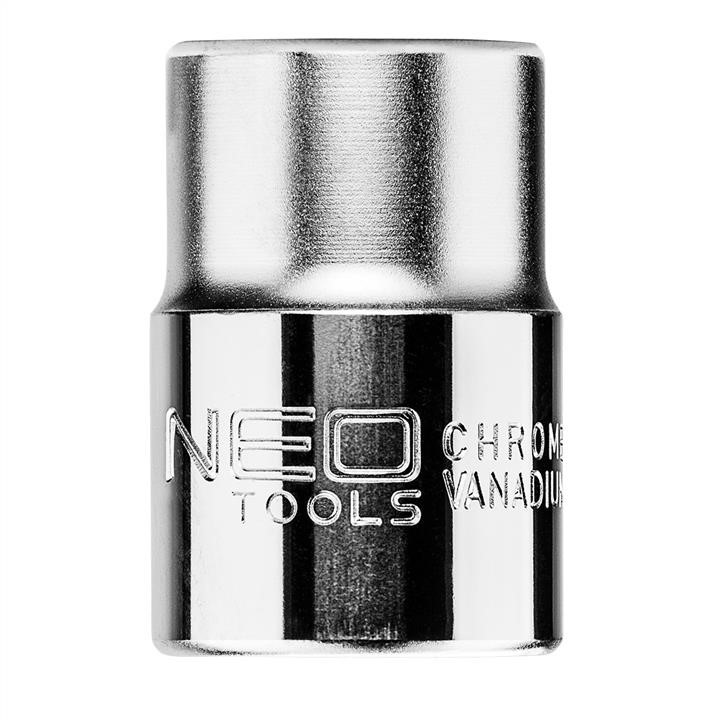 08301 Neo Tools Socket 3/4", 21mm, 6 points, Neo