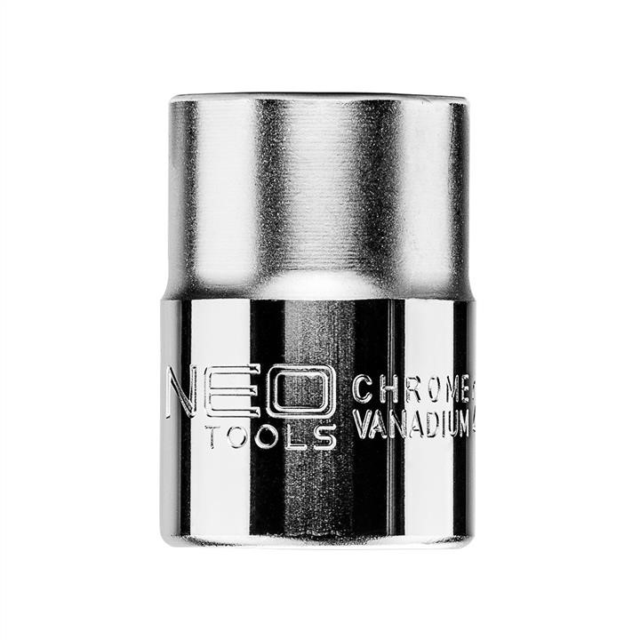 08304 Neo Tools Socket 3/4", 24mm, 6 points, Neo