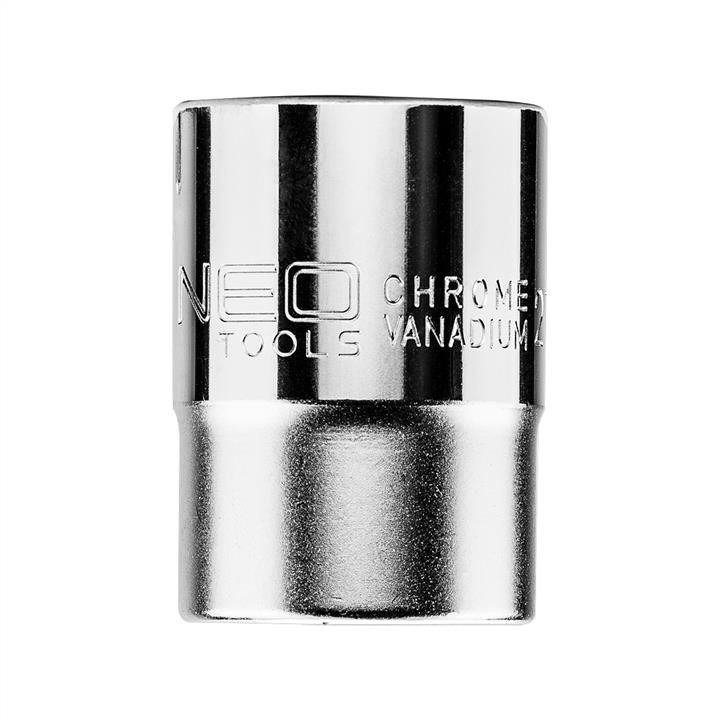 08306 Neo Tools Socket 3/4", 27mm, 6 points, Neo