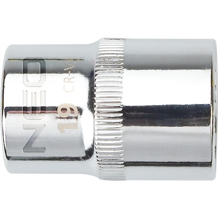 08591 Neo Tools Spline socket 1/2", 19mm, Neo
