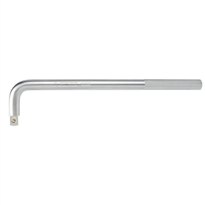 Neo Tools 08-357 L type handle 450mm, 3/4", Neo 08357