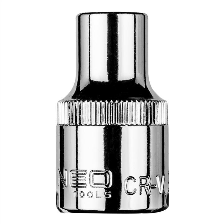 08409 Neo Tools Hexagonal socket 1/2", 9 mm