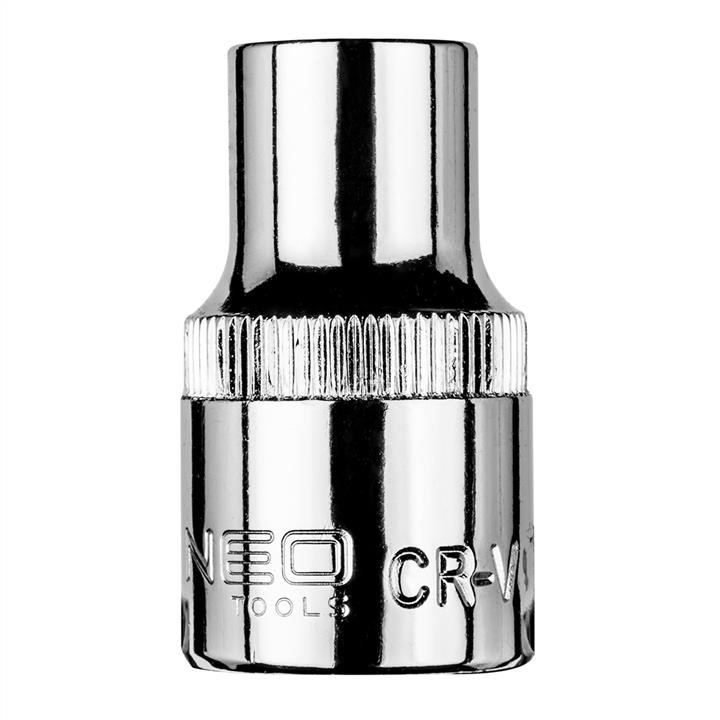 08410 Neo Tools Hexagonal socket 1/2", 10 mm
