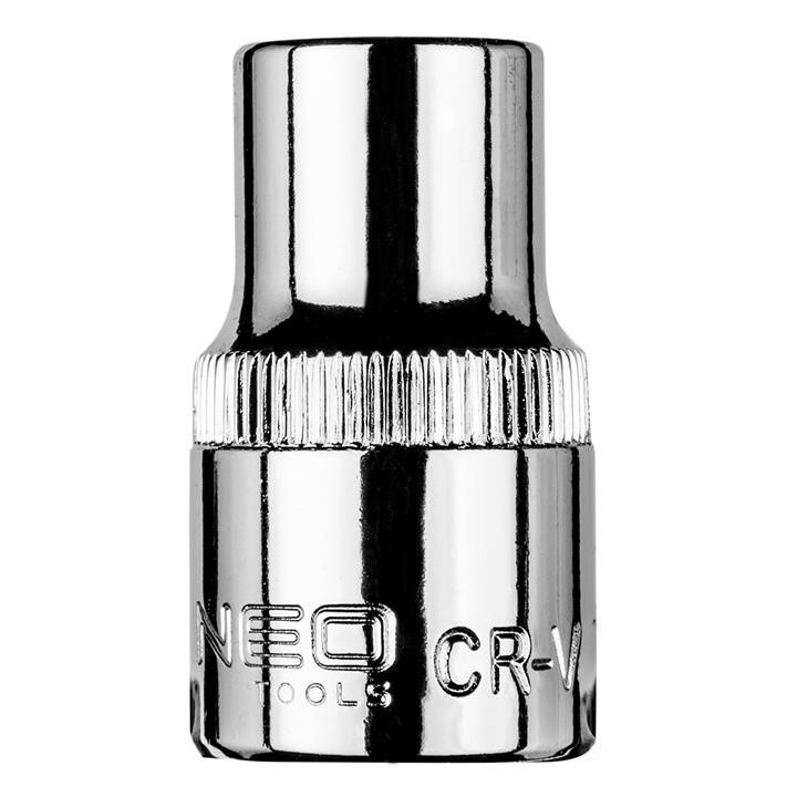 08411 Neo Tools Hexagonal socket 1/2", 11 mm