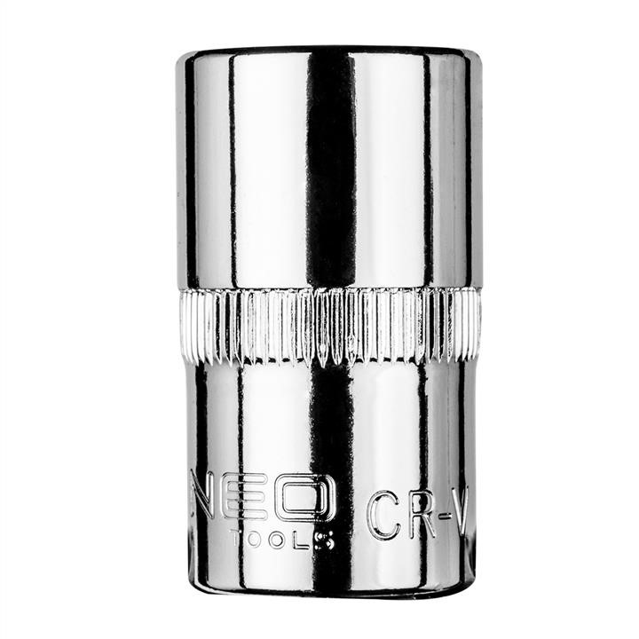 08415 Neo Tools Socket head 15 mm, 1/2