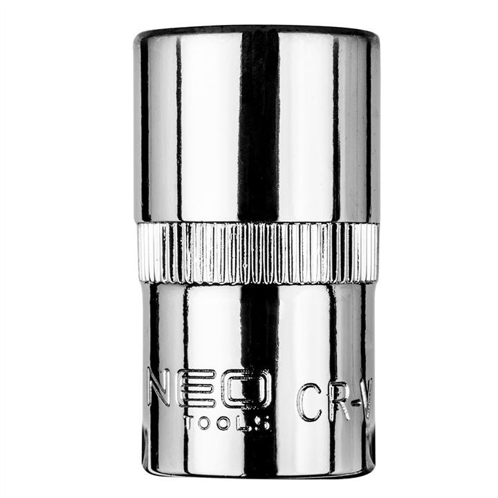 08416 Neo Tools Hexagonal socket 1/2", 16 mm